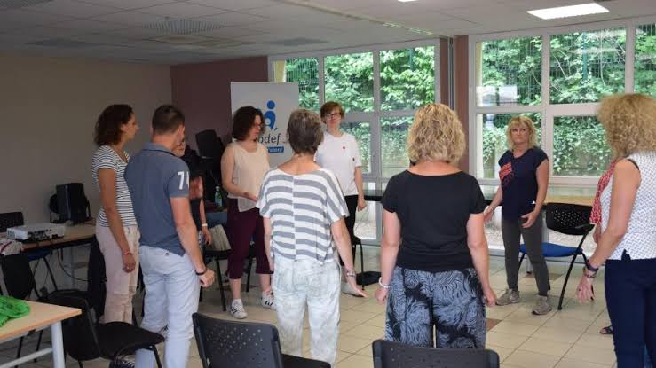 Groupe de parole de l'EPDEF