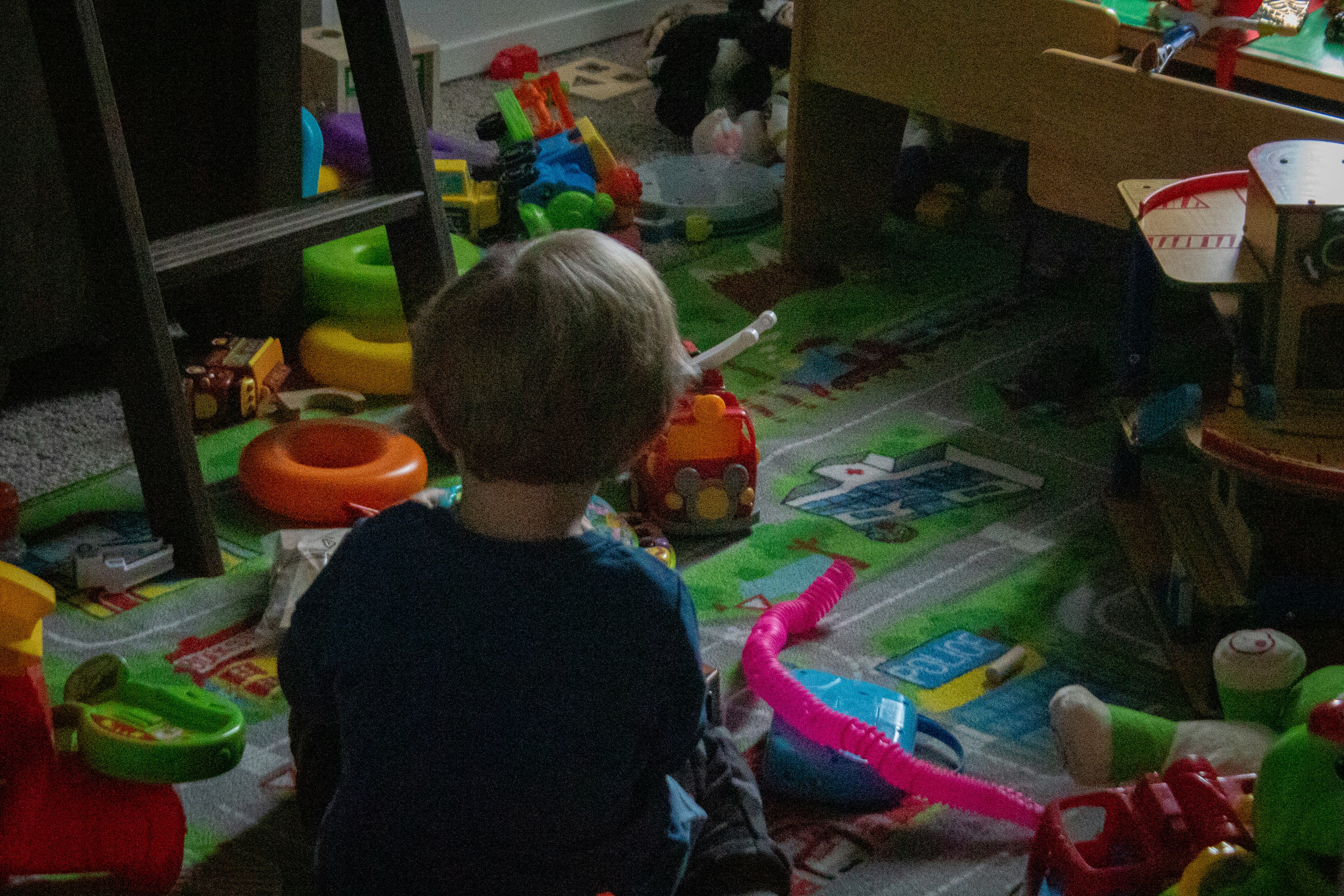 Chambre d'enfant