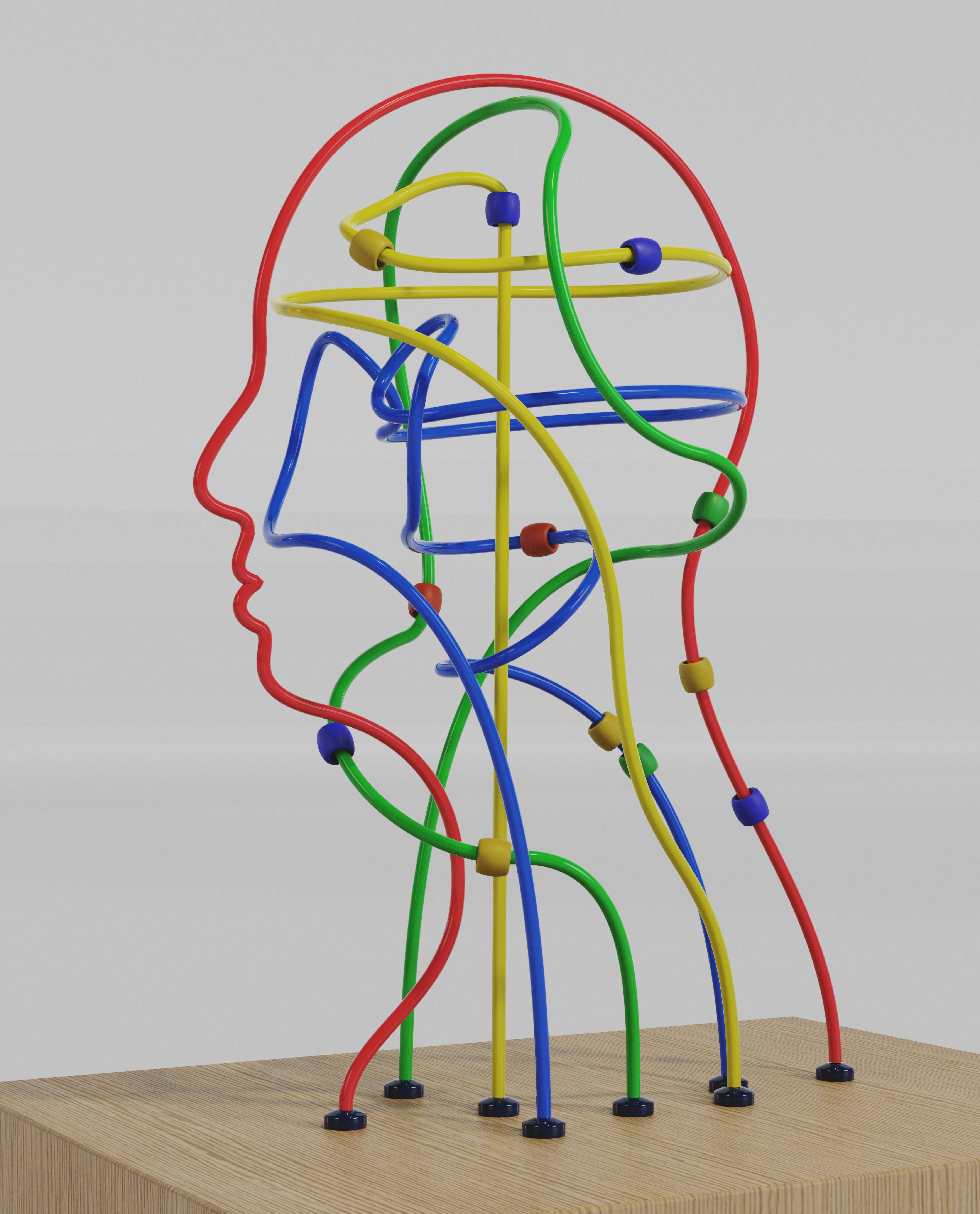 Boulier sur le theme de la psychologie