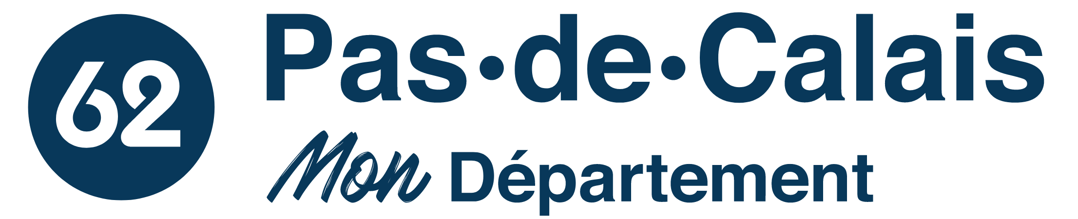 Logo 'Pas de Calais : Mon département'