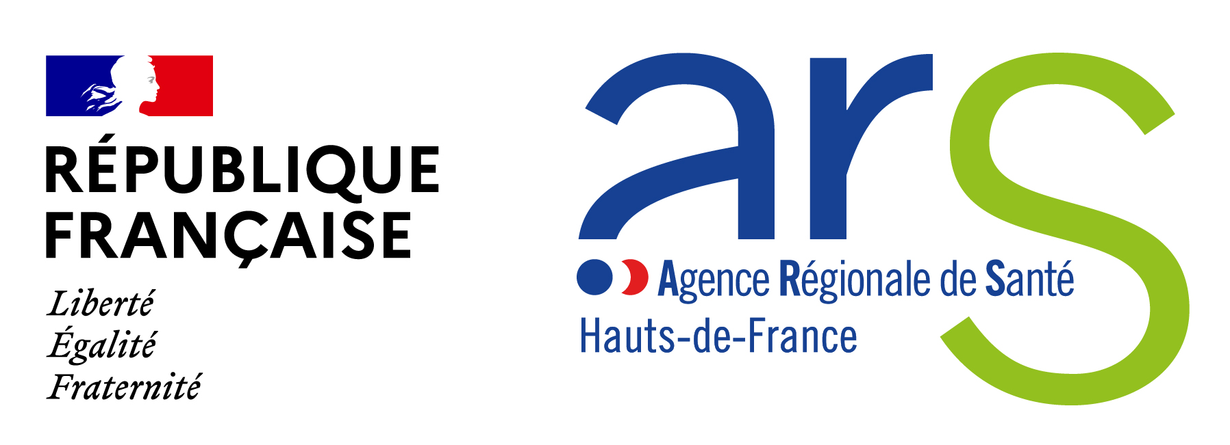 Logo 'Agence Régionale de Santé